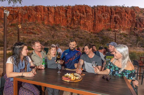 Glen Helen Lodge - Kawana Tourism 18