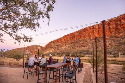 Glen Helen Lodge - Kawana Tourism 19