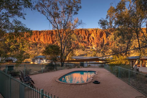 Glen Helen Lodge - Kawana Tourism 17