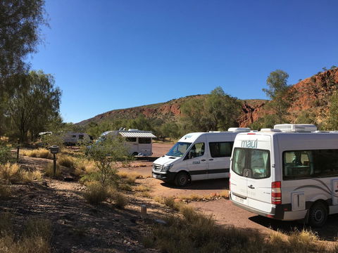 Glen Helen Lodge - Kawana Tourism 29