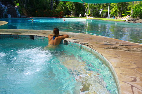 Aurora Kakadu Lodge - Kawana Tourism 1