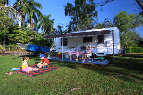 Aurora Kakadu Lodge - Kawana Tourism 5