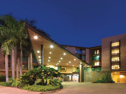 Vibe Hotel Darwin Waterfront - Kawana Tourism 10