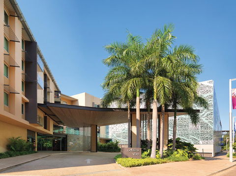 Vibe Hotel Darwin Waterfront - Kawana Tourism 9