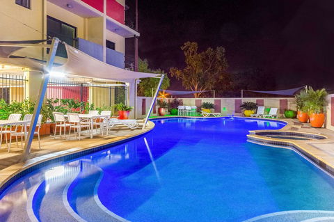 Quality Hotel Darwin Airport - Kawana Tourism 7