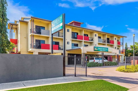 Quality Hotel Darwin Airport - Kawana Tourism 0