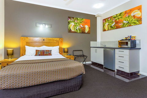 Quality Hotel Darwin Airport - Kawana Tourism 1
