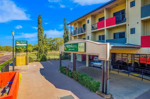 Quality Hotel Darwin Airport - Kawana Tourism 22