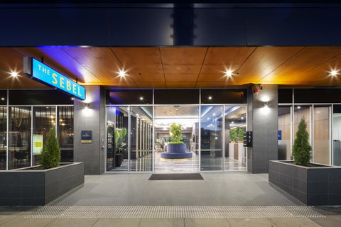 The Sebel Canberra Civic - Kawana Tourism 4