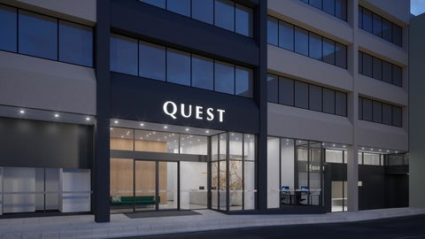 Quest Canberra City Walk - Kawana Tourism 1