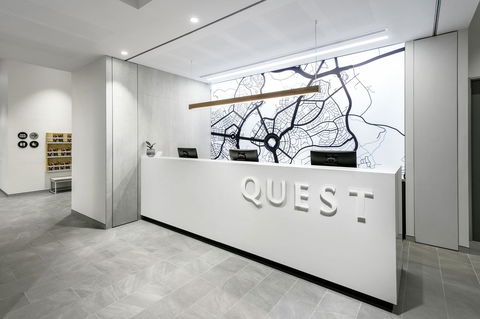 Quest Canberra City Walk - Kawana Tourism 0