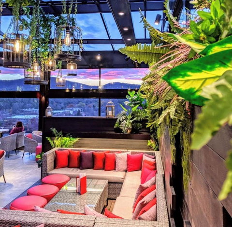 Canberra Rex Hotel - Kawana Tourism 5