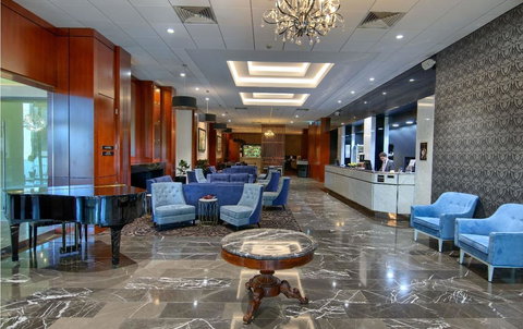 Canberra Rex Hotel - Kawana Tourism 2