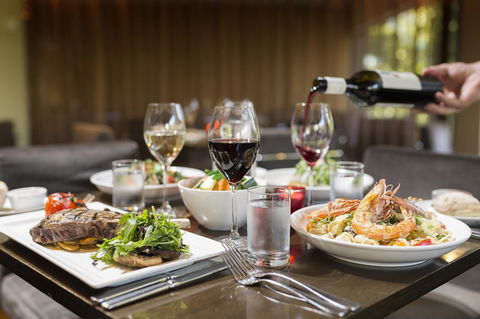 Novotel Canberra - Kawana Tourism 34