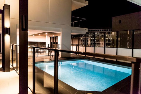 Highgate Executive Apartment City Walk Canberra - Kawana Tourism 29