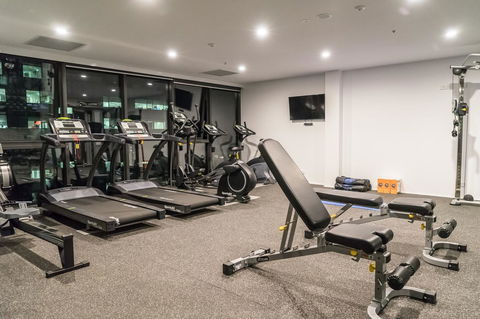 Highgate Executive Apartment City Walk Canberra - Kawana Tourism 31