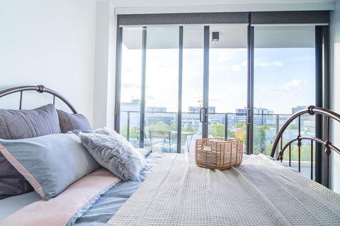 Highgate Executive Apartment City Walk Canberra - Kawana Tourism 17