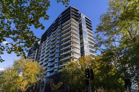 Highgate Executive Apartment City Walk Canberra - Kawana Tourism 33