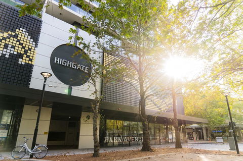 Highgate Executive Apartment City Walk Canberra - Kawana Tourism 34