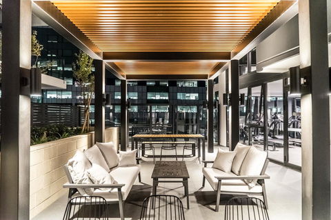 Highgate Executive Apartment City Walk Canberra - Kawana Tourism 30