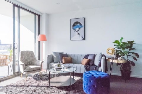 Highgate Executive Apartment City Walk Canberra - Kawana Tourism 1