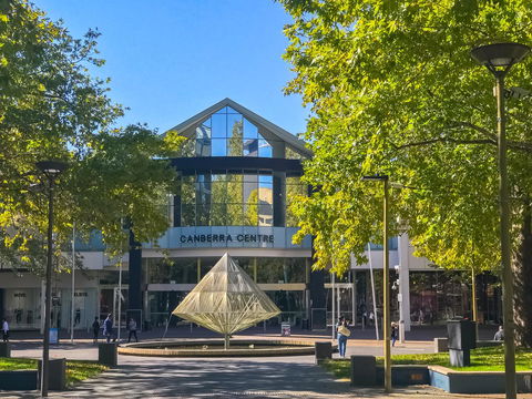 Highgate Executive Apartment City Walk Canberra - Kawana Tourism 40