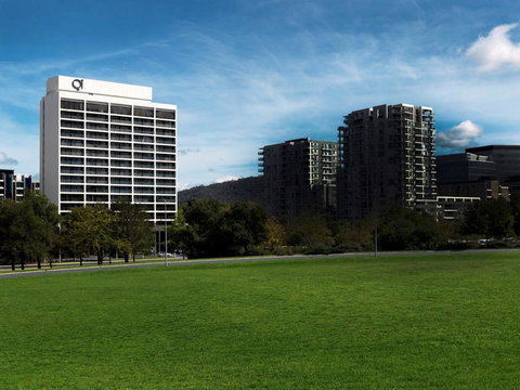QT Canberra - Kawana Tourism 16