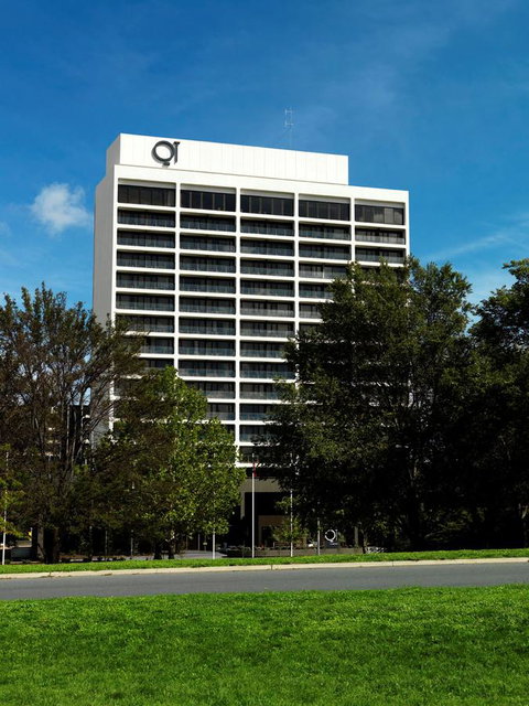 QT Canberra - Kawana Tourism 2