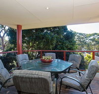 Bonito At Bagnalls Beach' 1/6 Bonito Street - pet friendly air conditioning