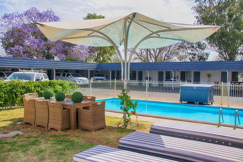 Border Motel - Kawana Tourism 1
