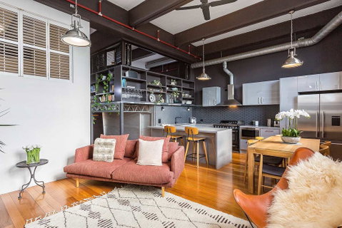 Boutique Stays - Loft On Rose - Kawana Tourism 0