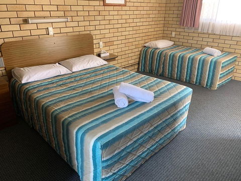 Bridge Street Motor Inn - Kawana Tourism 3