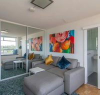 Bright Studio with Amazing City Views - Kawana Tourism