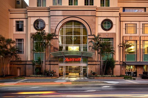 Brisbane Marriott Hotel - Kawana Tourism 0