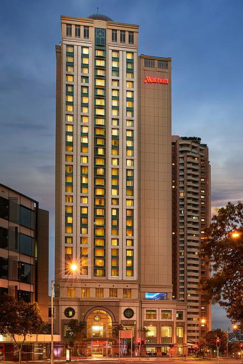 Brisbane Marriott Hotel - Kawana Tourism 3