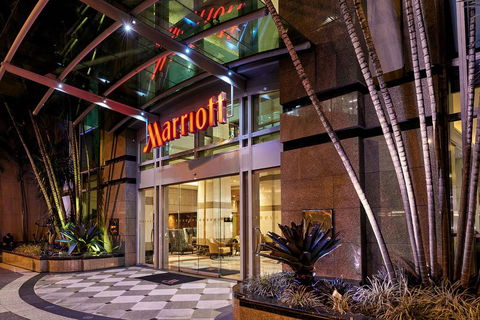 Brisbane Marriott Hotel - Kawana Tourism 1