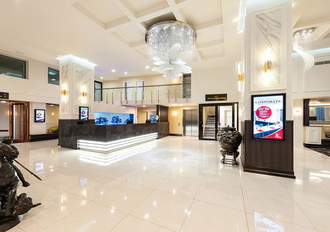 Burke And Wills Hotel Toowoomba - Kawana Tourism 0