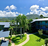 Cairns Adventure Lodge - includes All Meals served in the Dining Hall