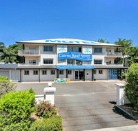 Cairns Reef Apartments  Motel - Kawana Tourism
