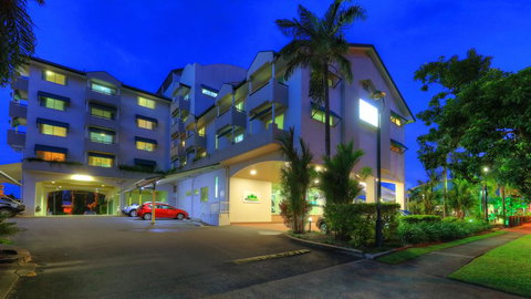 Cairns Sheridan Hotel - Kawana Tourism 1