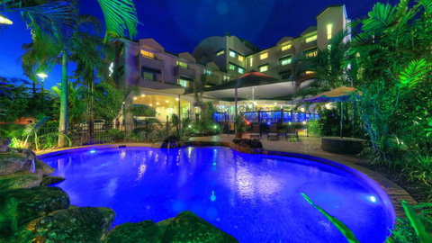 Cairns Sheridan Hotel - Kawana Tourism 0