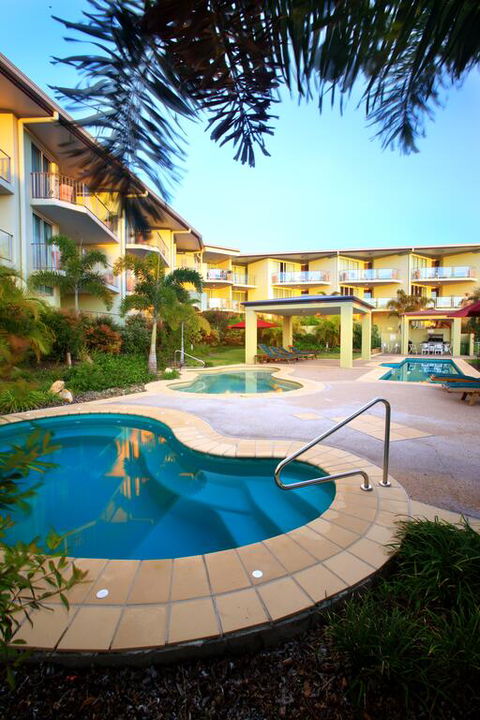 Caloundra Central Apartment Hotel - Kawana Tourism 3