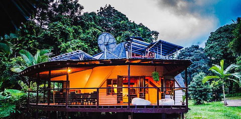 Cape Tribulation Holiday House - Kawana Tourism 0