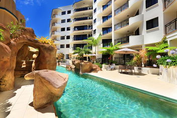 Caribbean Resort with Kawana Tourism