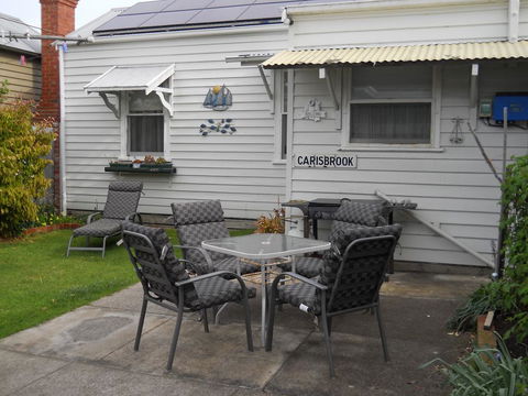 Carisbrook Cottage Queenscliff - Kawana Tourism 0