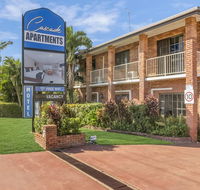 Cascade Motel In Townsville - Kawana Tourism