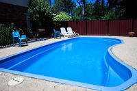 Castlemaine Central Cabin  Van Park