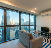 CBD Lovely 1 Bedroom Apt City ViewLa Trobe Tower - Kawana Tourism