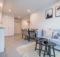 CBD Modern Classic 1 Bedroom AptLa Trobe Tower - Kawana Tourism