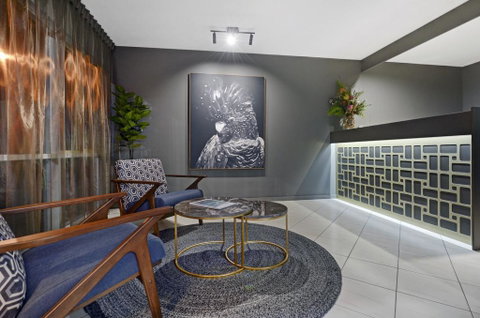 CBD Motor Inn - Kawana Tourism 1